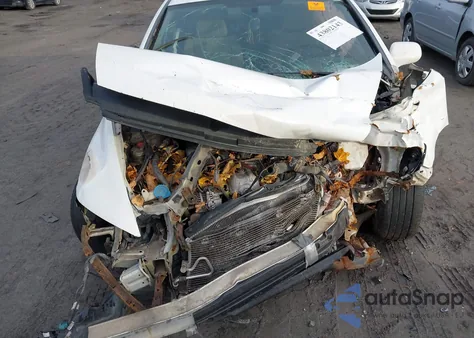 2010 Honda Civic Lx z USA, uszkodzony, nr VIN 2HGFA1F54AH540028